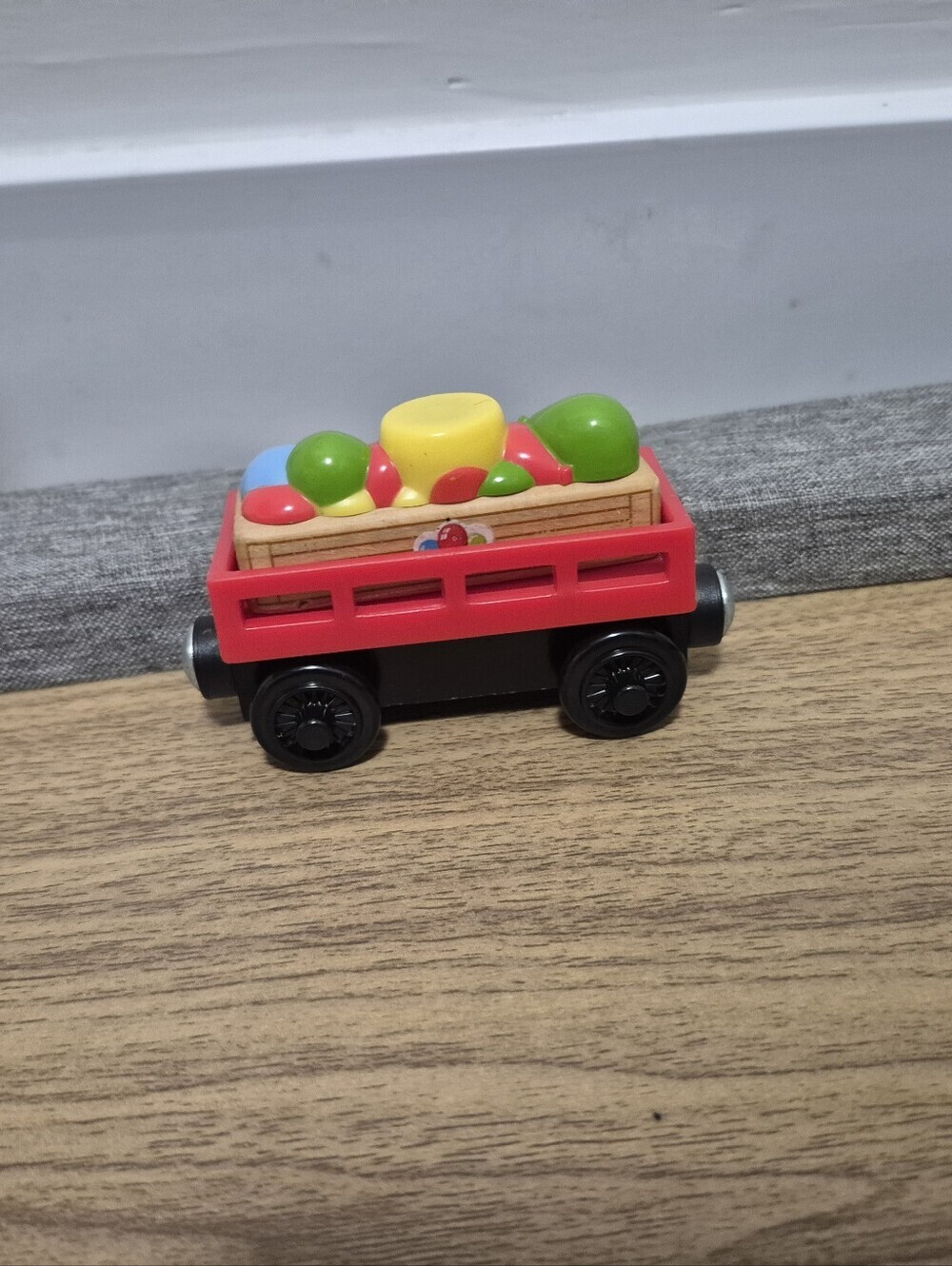 Baloon Car Thomas the Train & Friends Wooden Train